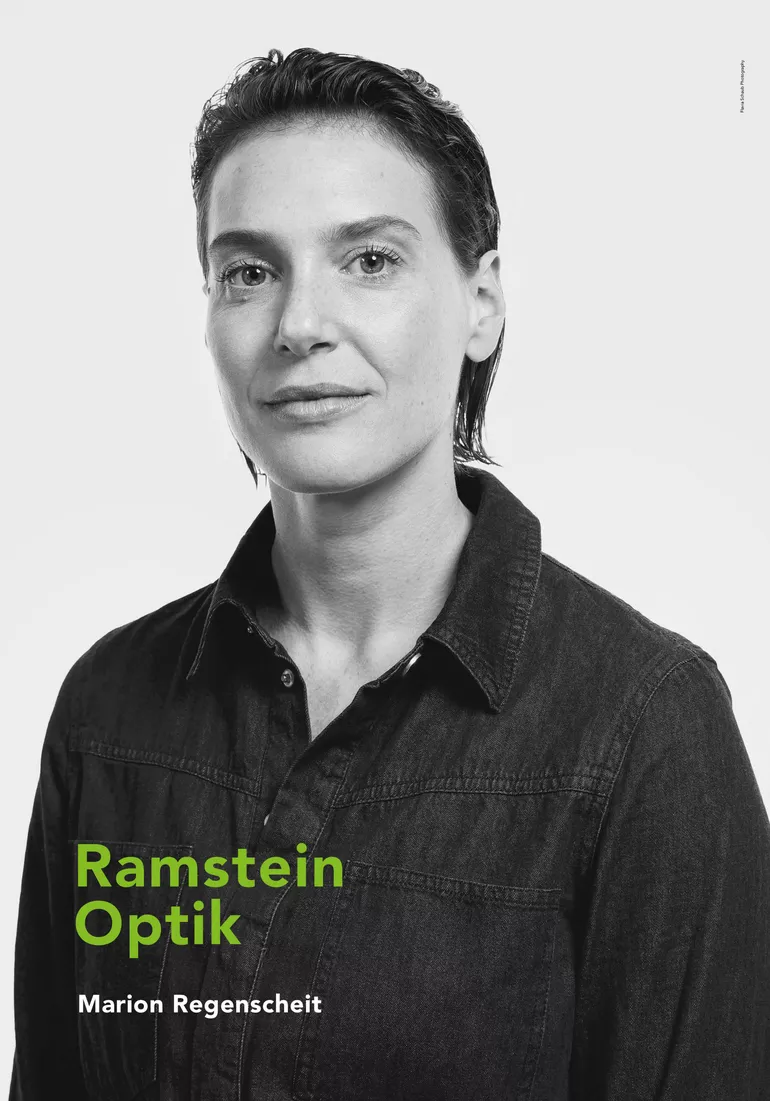 Marion Regenscheit