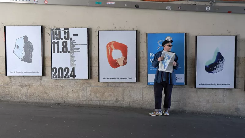 Art Posters 2024